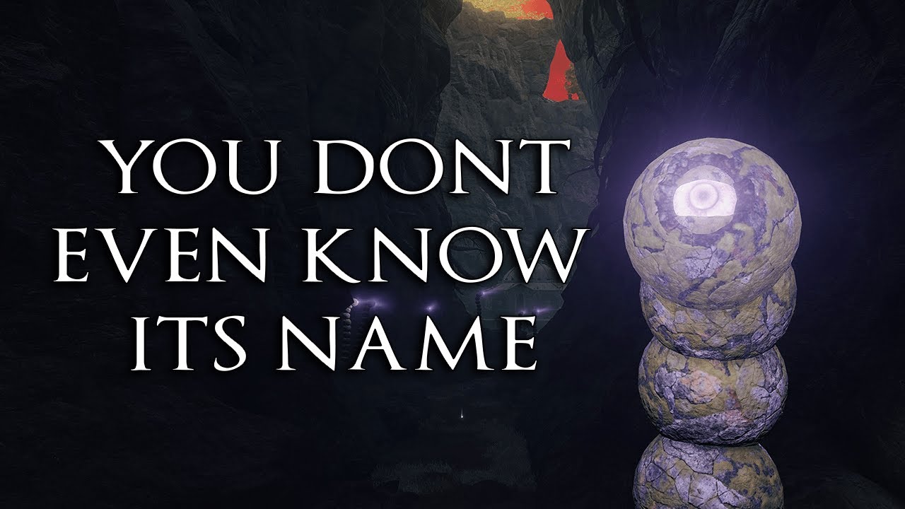 Elden Ring's Most Mysterious Enemy (and Its Lore)