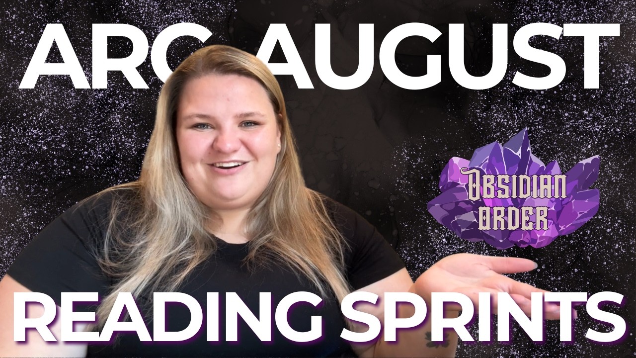 ARC August Reading Sprints | Welcome to the Readathon!