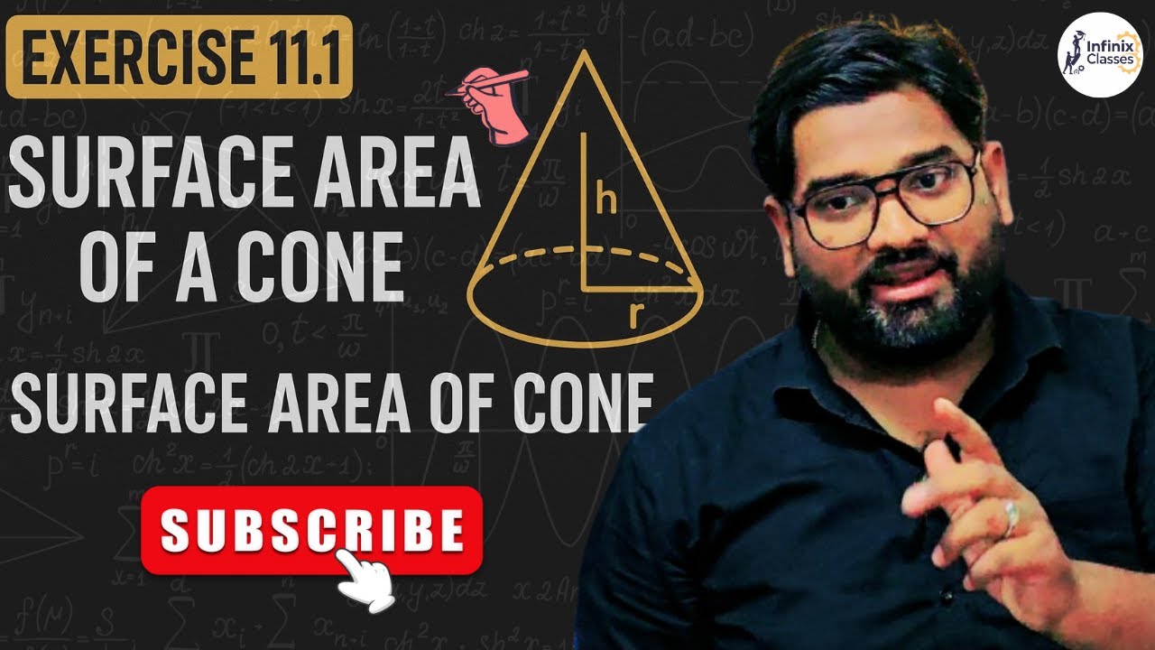 Exercise 11.1 Full Solution📘 Class 9 | पृष्ठीय क्षेत्रफल और आयतन | Surface Area and Volume #maths