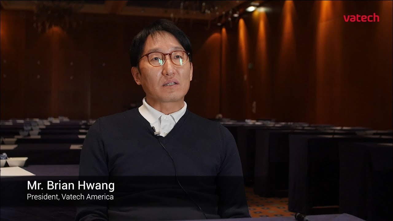 2018 Vatech Europe Sales & CS Training Meeting Interview