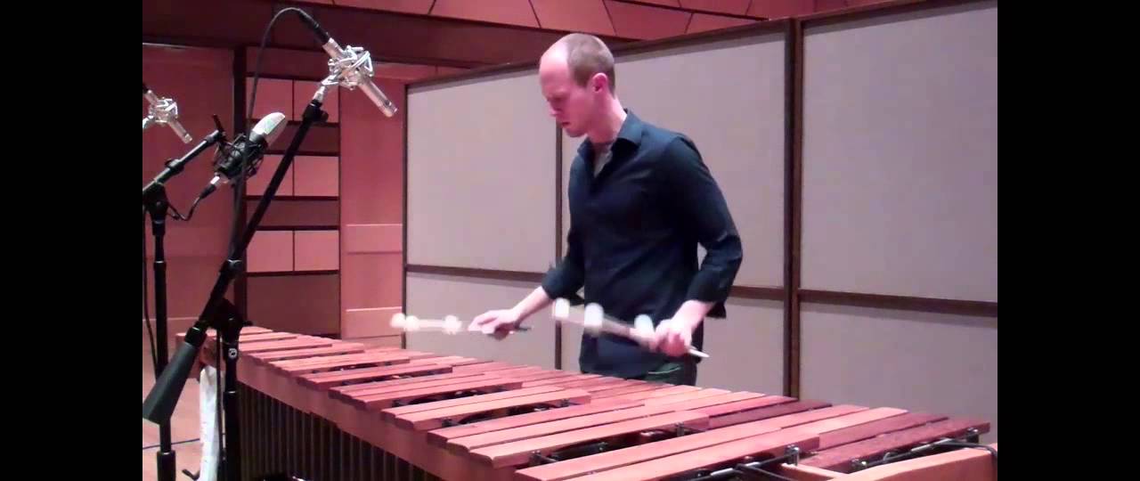 Itsuki Fantasy for Six Mallets by, Keiko Abe