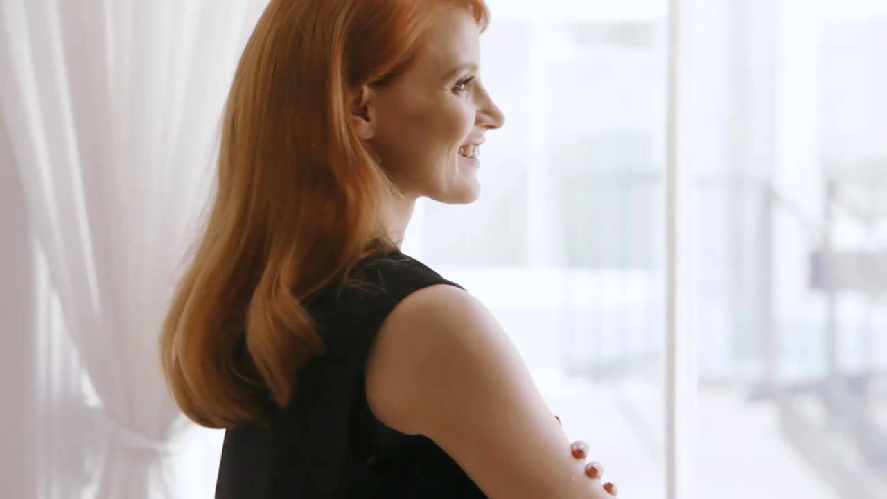 Jessica Chastain's Favorite Red Carpet Moments | Cover Stars | InStyle