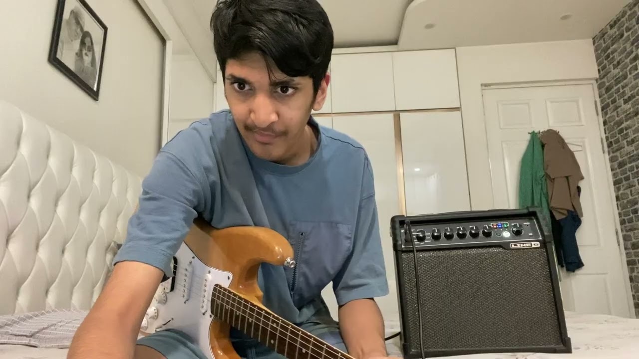 Guitar Grade 1