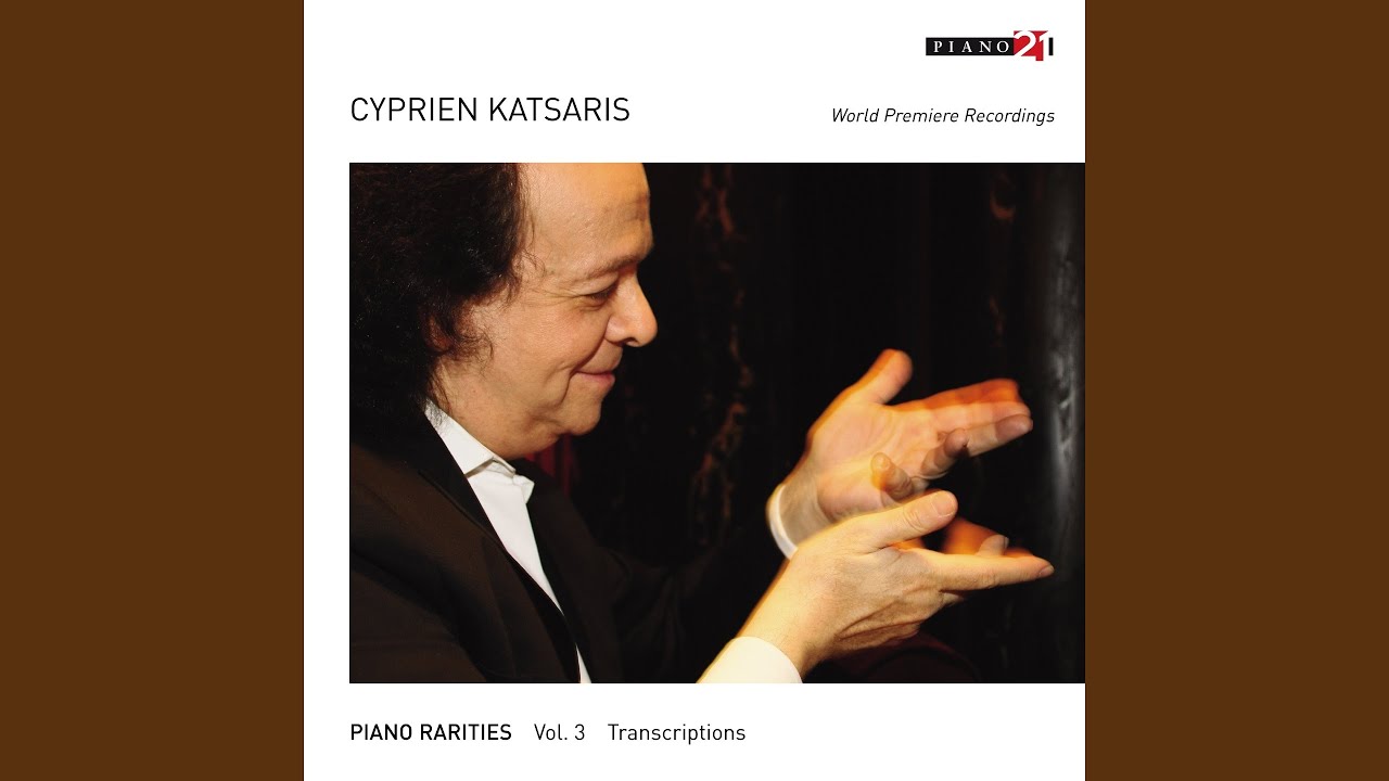 Gayaneh: Adagio. Invention (Arr. for Piano, World Premiere Recording)