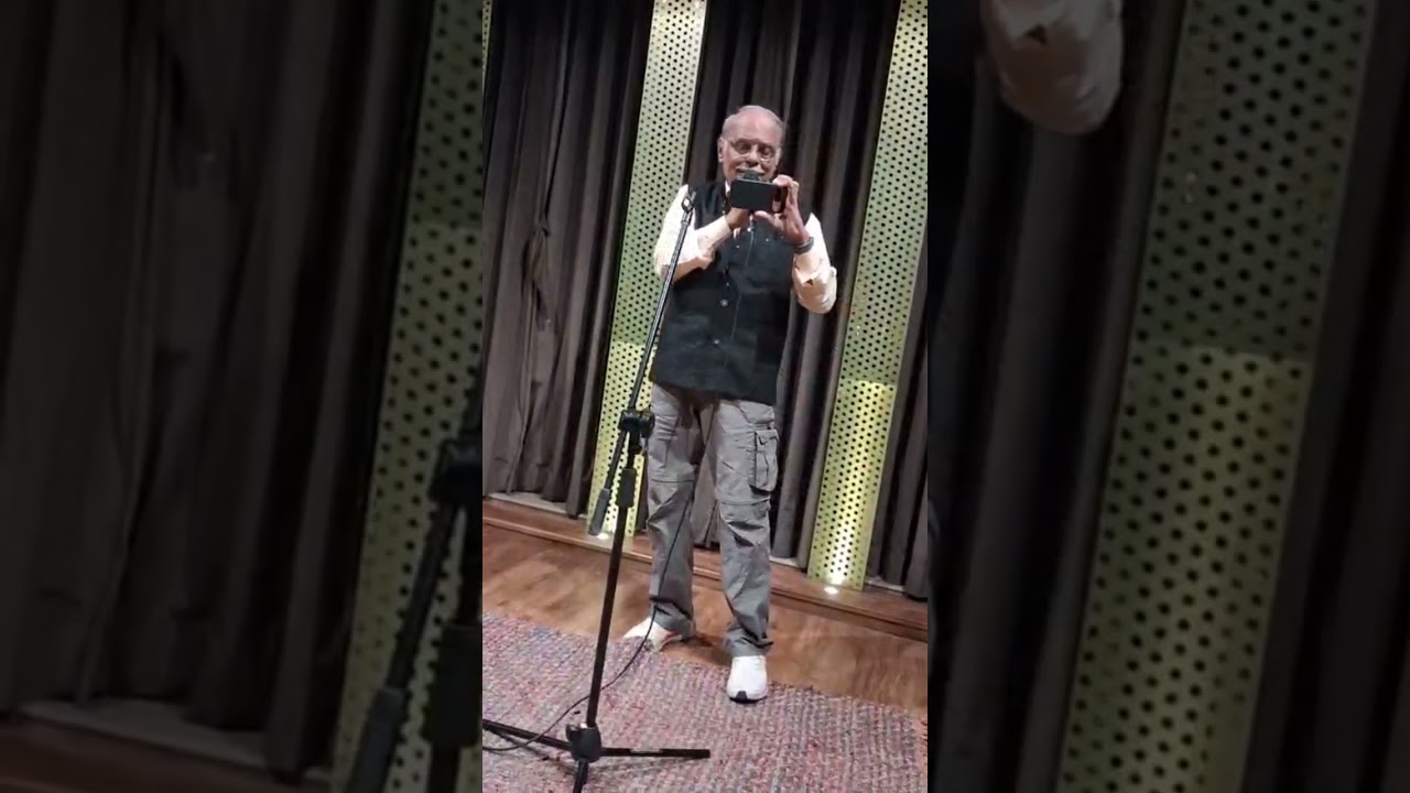 open mic event at Rasa, Mumbai Goregaon 