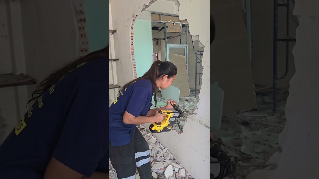 DEWALT DCH273 สว่านไร้สายไร้แปรงถ่าน