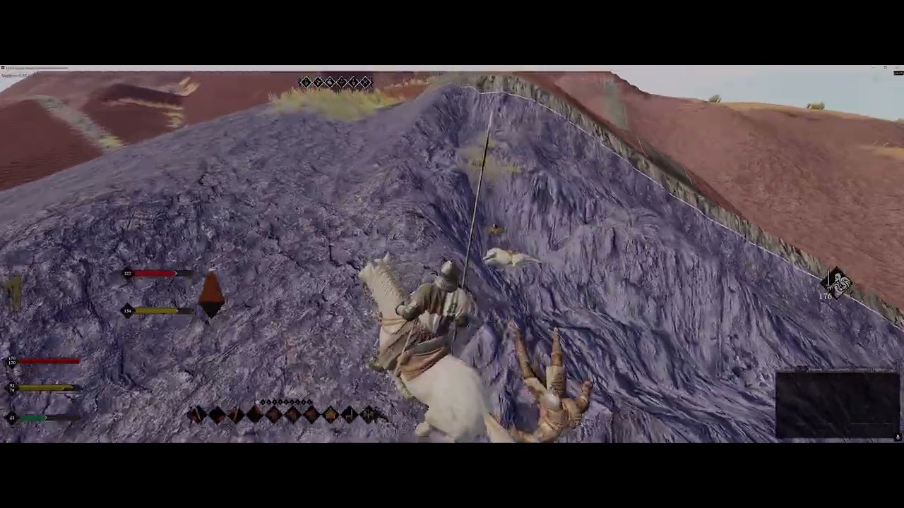 Life is feudal Arden Fights