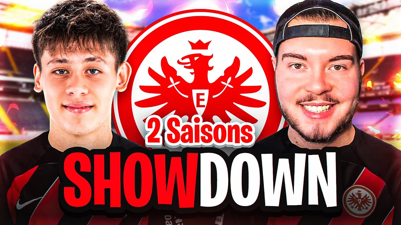 2 SAISONS STG Showdown mit FRANKFURT!! 😱🔥 vs. @Leches EA FC 24