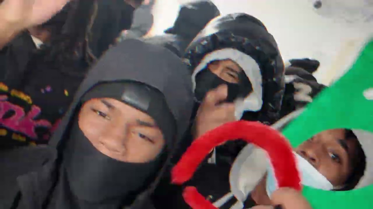 RPT holiday hood vlog performance #hoodvlog #nycdrill
