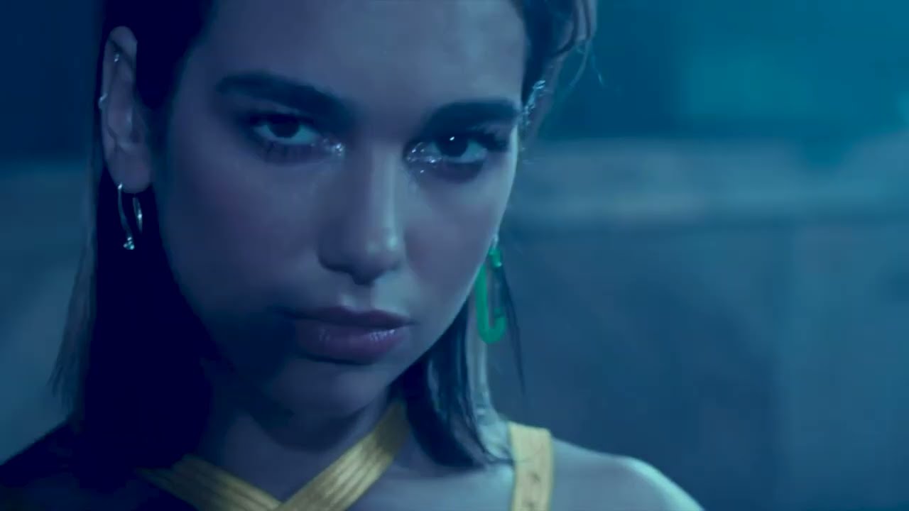 Madonna Dua Lipa - Levitating (Original Version) Music Video - Unreleased Demo - Future Nostalgia