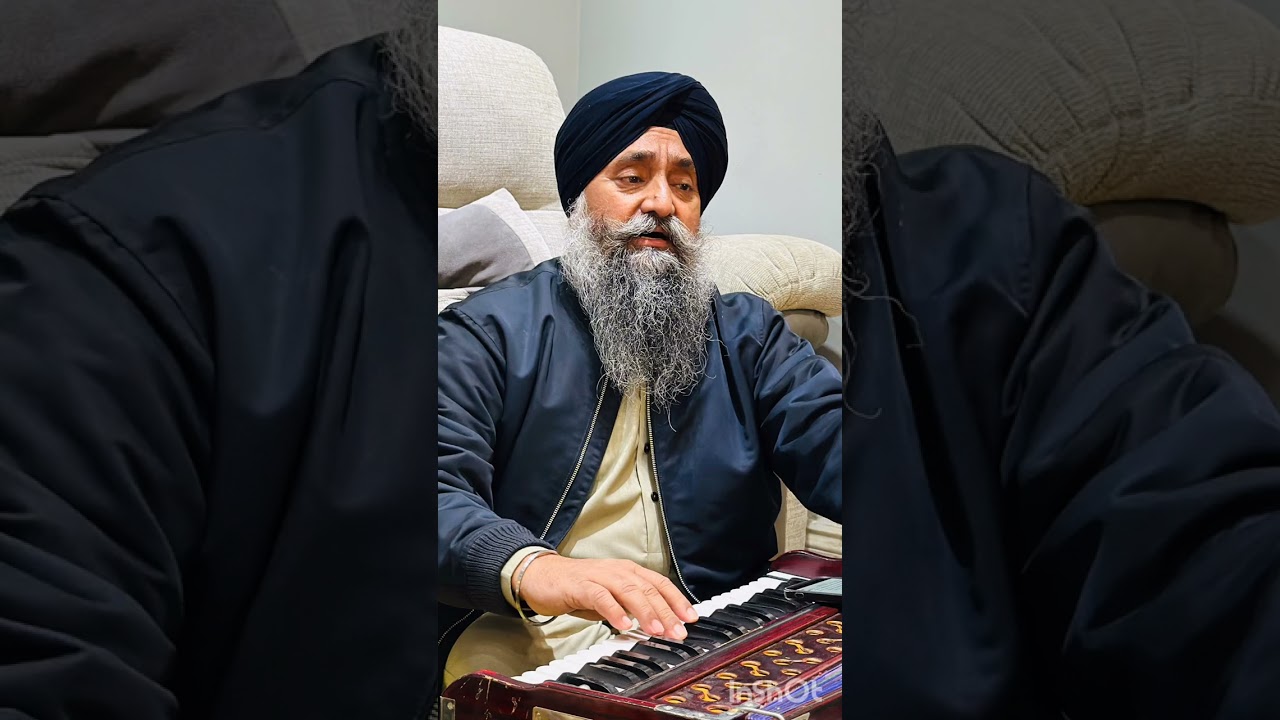 DEEN BISAARIO RE DIVAANE.BY BHAI JAGJIT SINGH SEHAJPAL SINGH JI PATIALA 