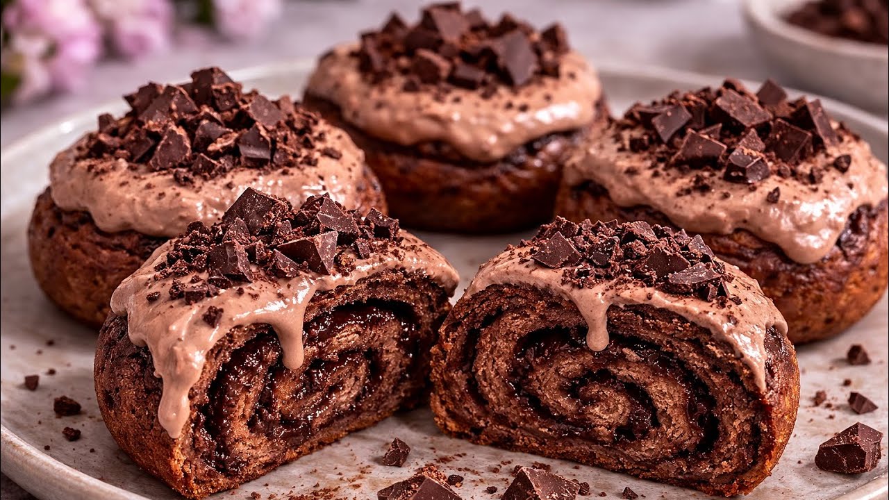 No Sugar, No Flour! I Don’t Buy Cakes Anymore — Weight Loss Friendly!