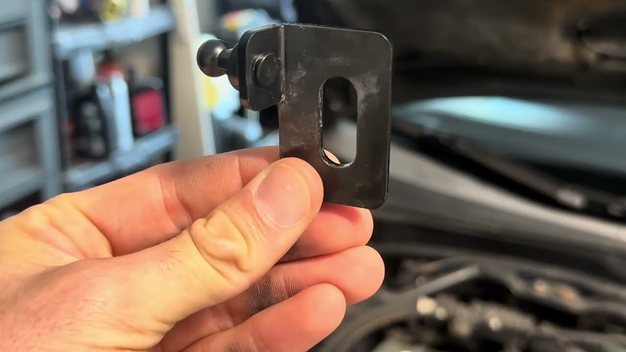 How to Install Hood Struts on an Acura RSX Type S (DIY Guide)