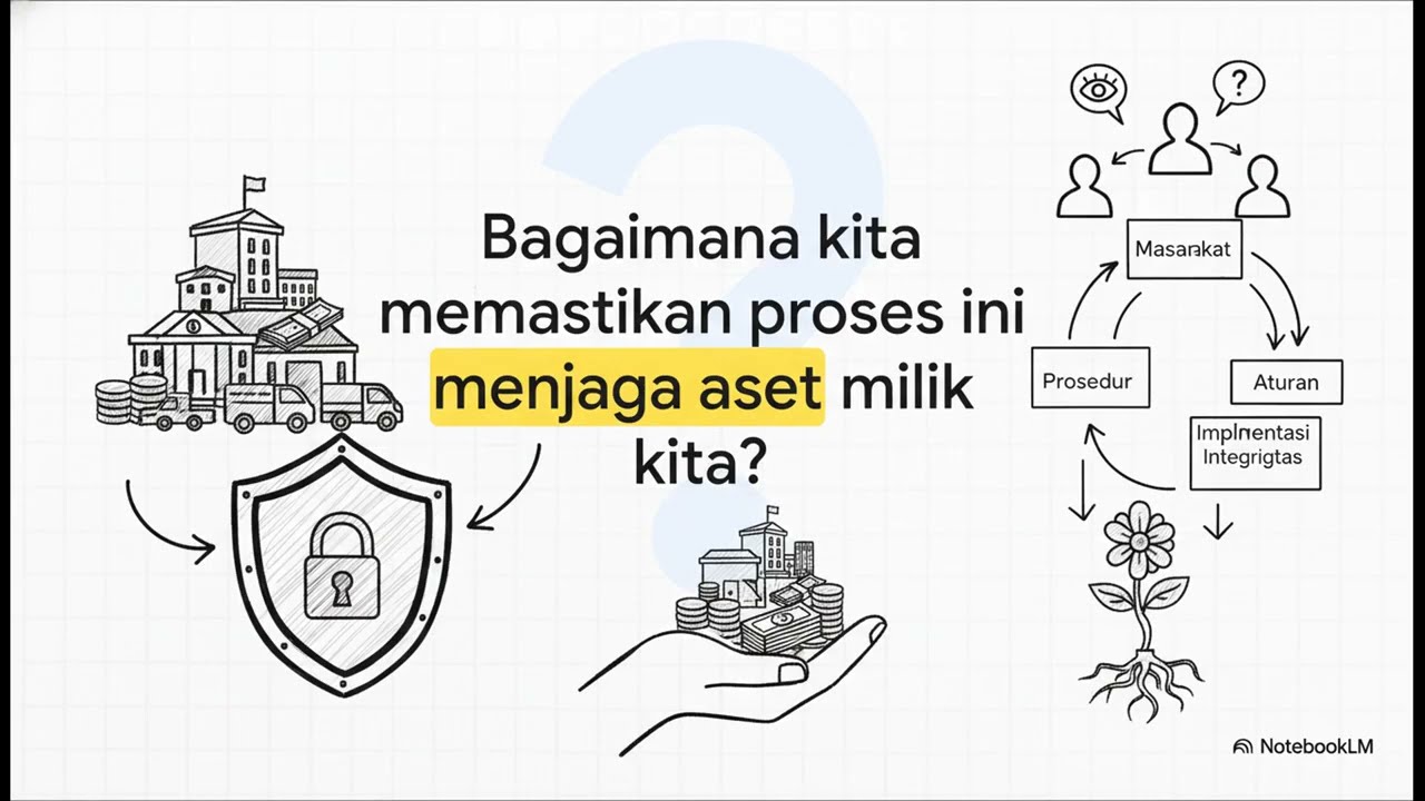 Uang Kita Jadi Apa? Cara Negara 