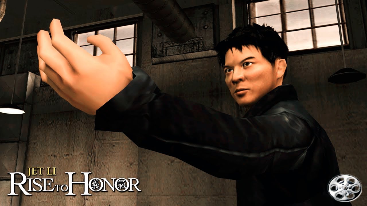 Jet Li: Rise to Honor (4K) - Mission #8 - Kit's Escape