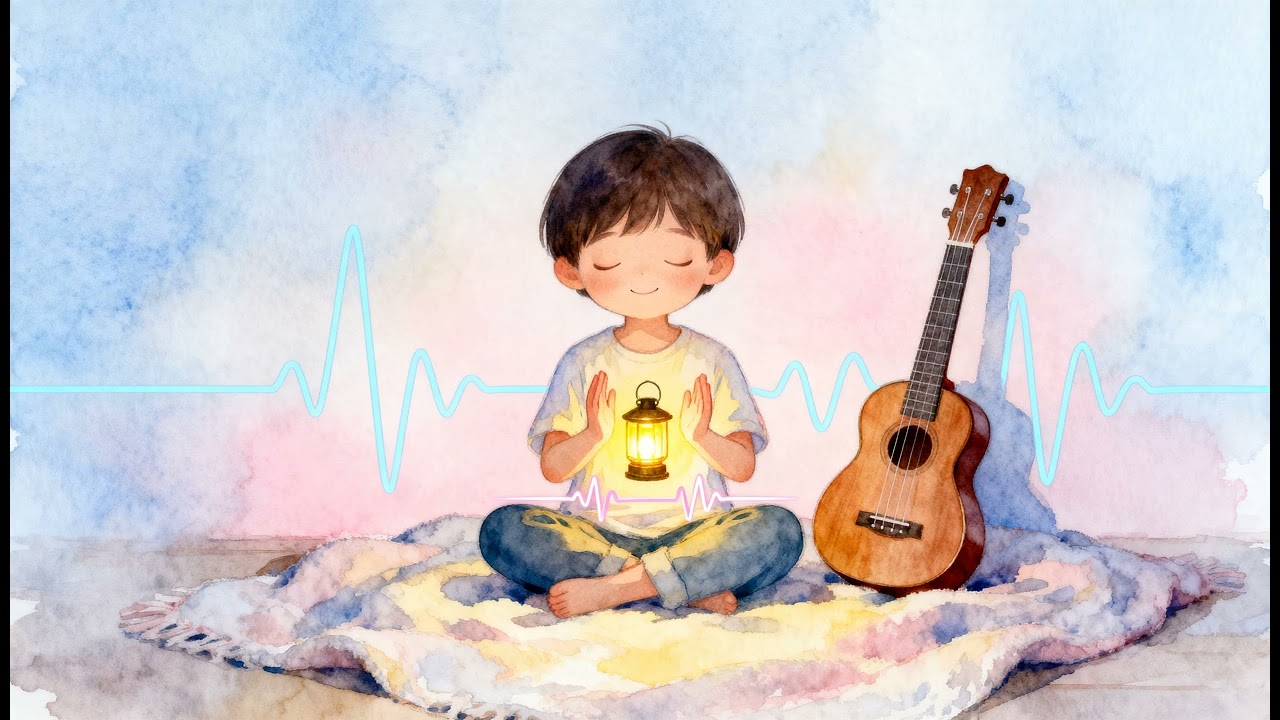 The Inside Glow- Self Kindness SEL For Children