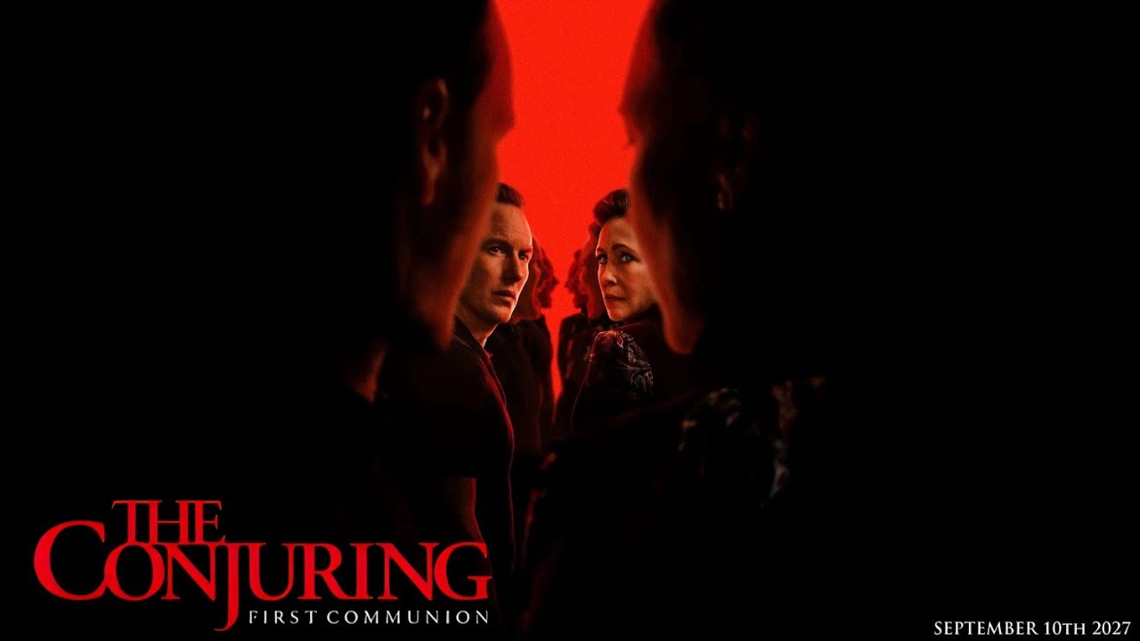 The Conjuring: First Communion (2027) | Official Teaser #conjuring #horror #movie #2027 #trailer 