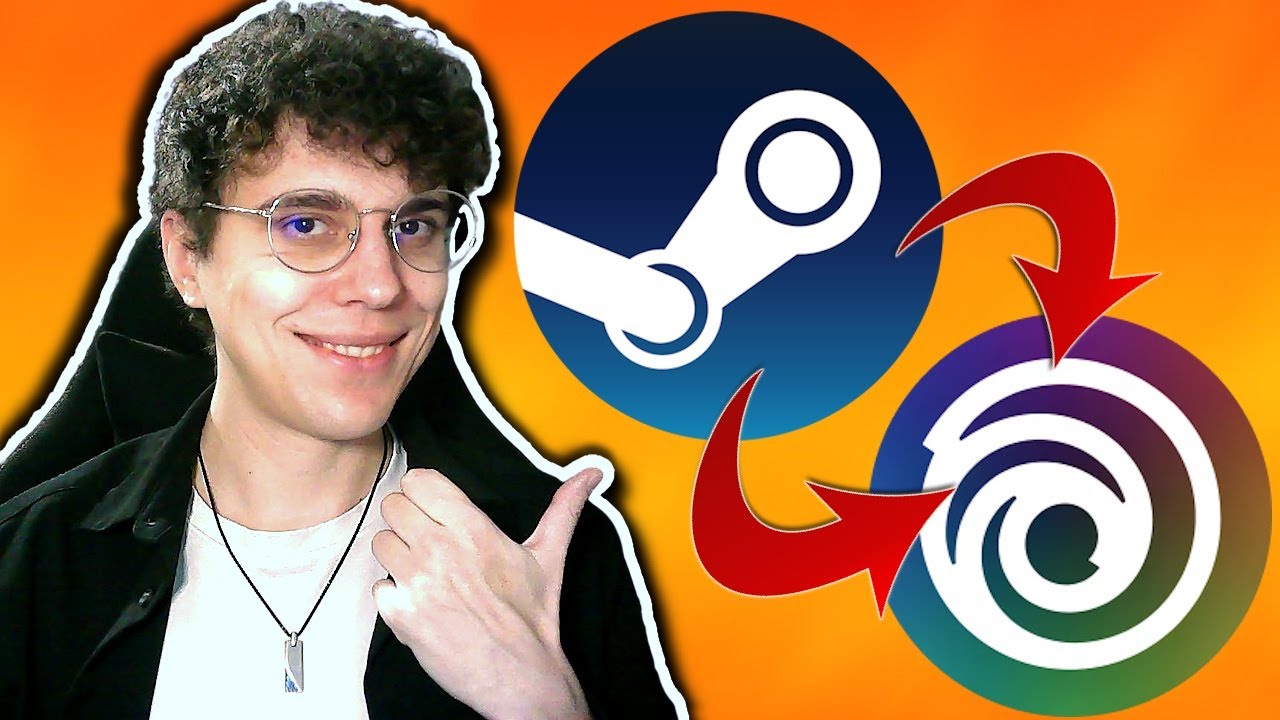 Как получить код активации Ubisoft в Steam