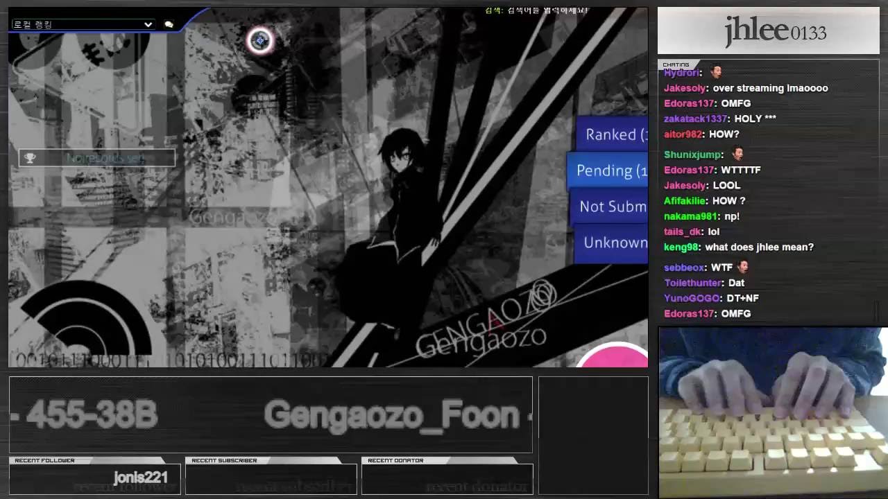 Jhlee0133 - Gengaozo Foon (Another)