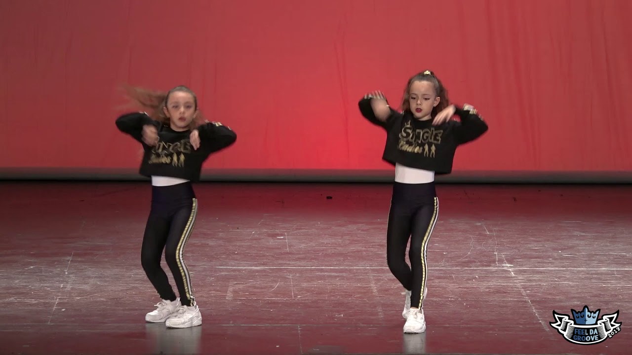 FDG 2018 - Categoría PAREJAS INFANTIL - Single Ladies