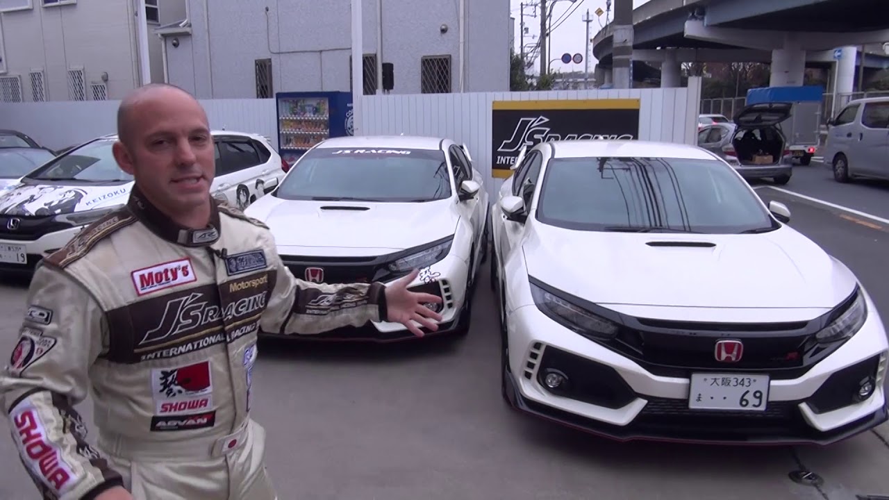 Check out the World Famous J's Racing in Osaka Japan