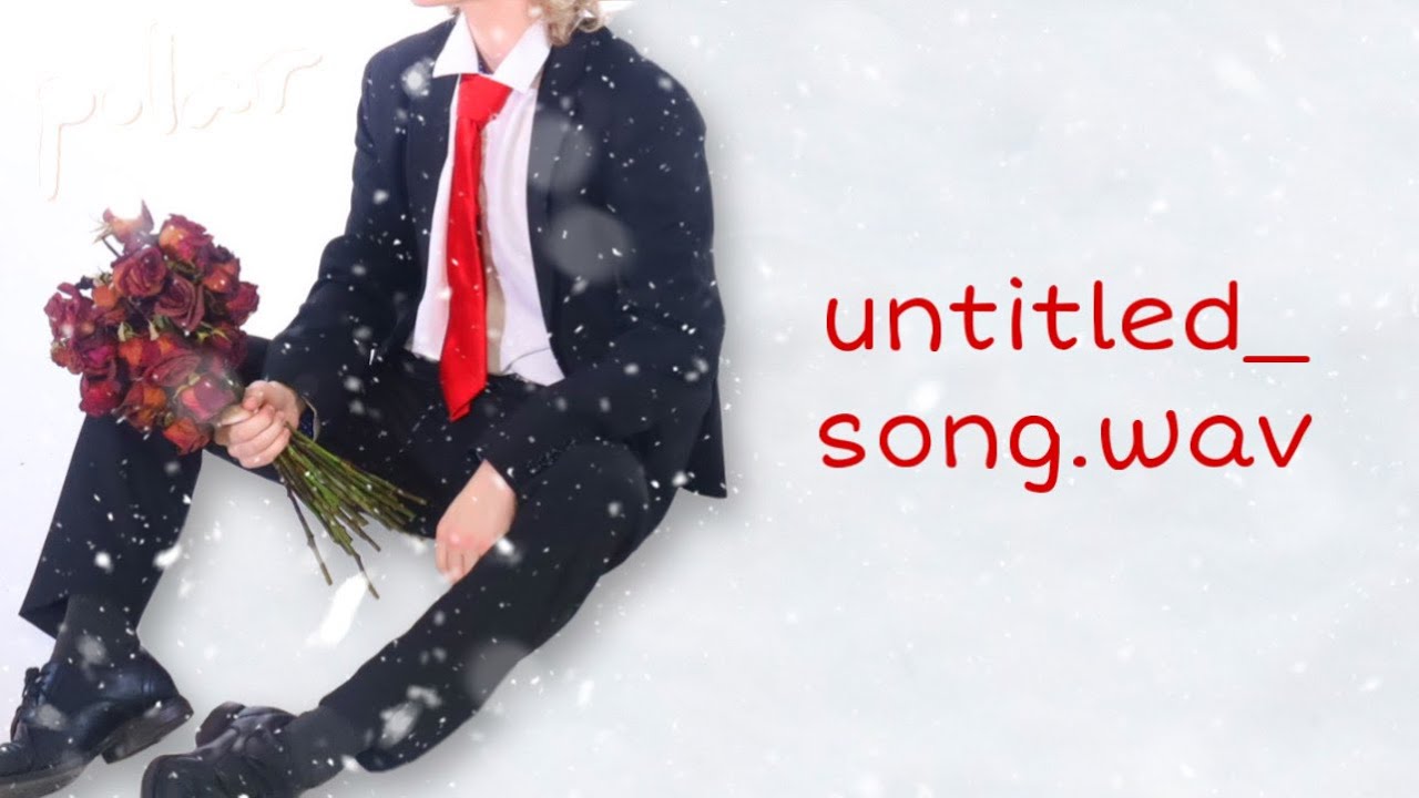 untitled_song.wav (Official Audio) | cj ybarra