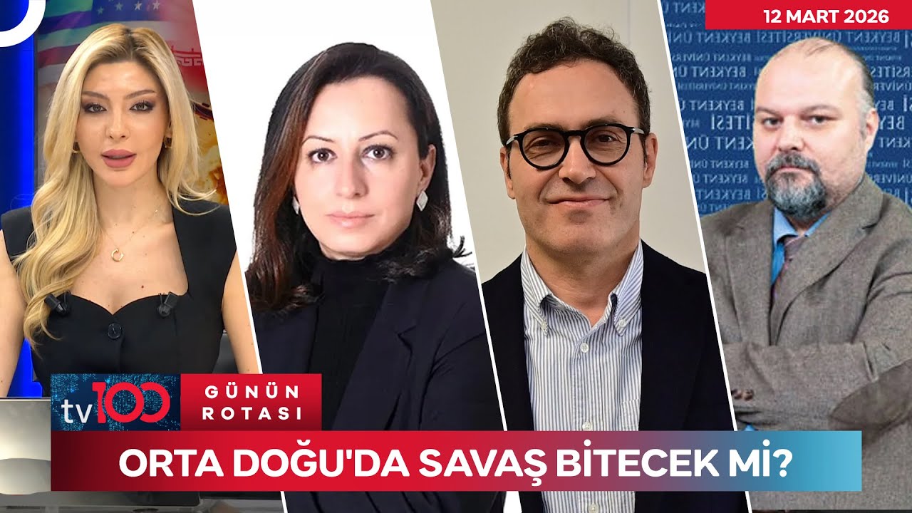 İran Cumhurbaşkanı, Savaşı Bitirmenin Şartlarını Açıkladı | Harika Ertunç İle Günün Rotası