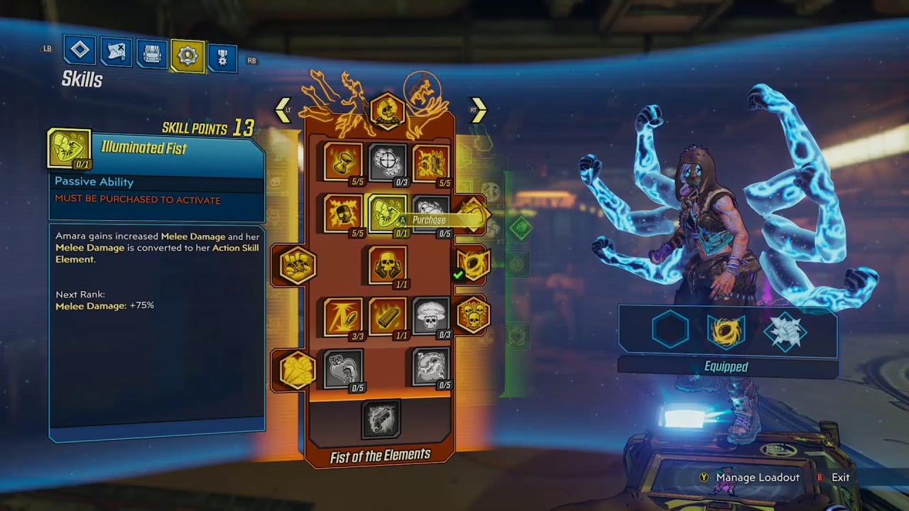 The Best Amara Build Hands Down! | Unkillable Elemental Phasegrasp