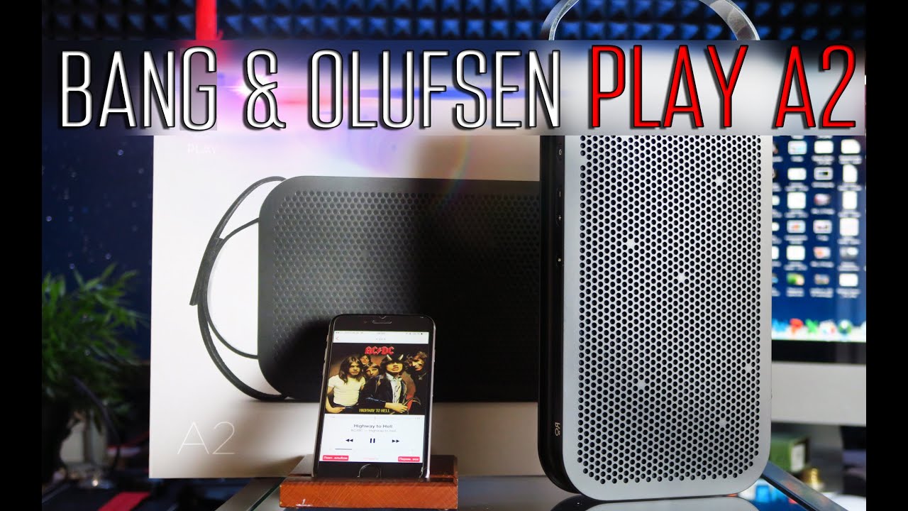 Bang & Olufsen BeoPlay A2 - Обзор