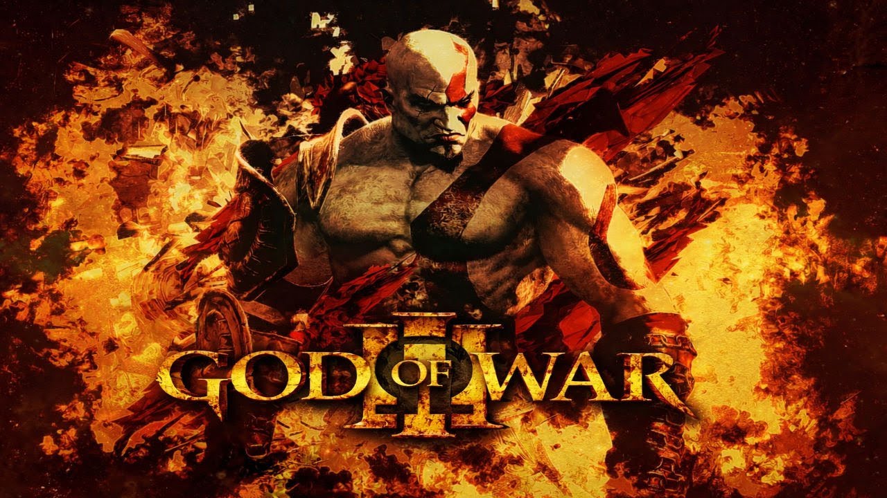 God of War 3: CHAOS DIFFICULTY | Full Walkthrough Part 1