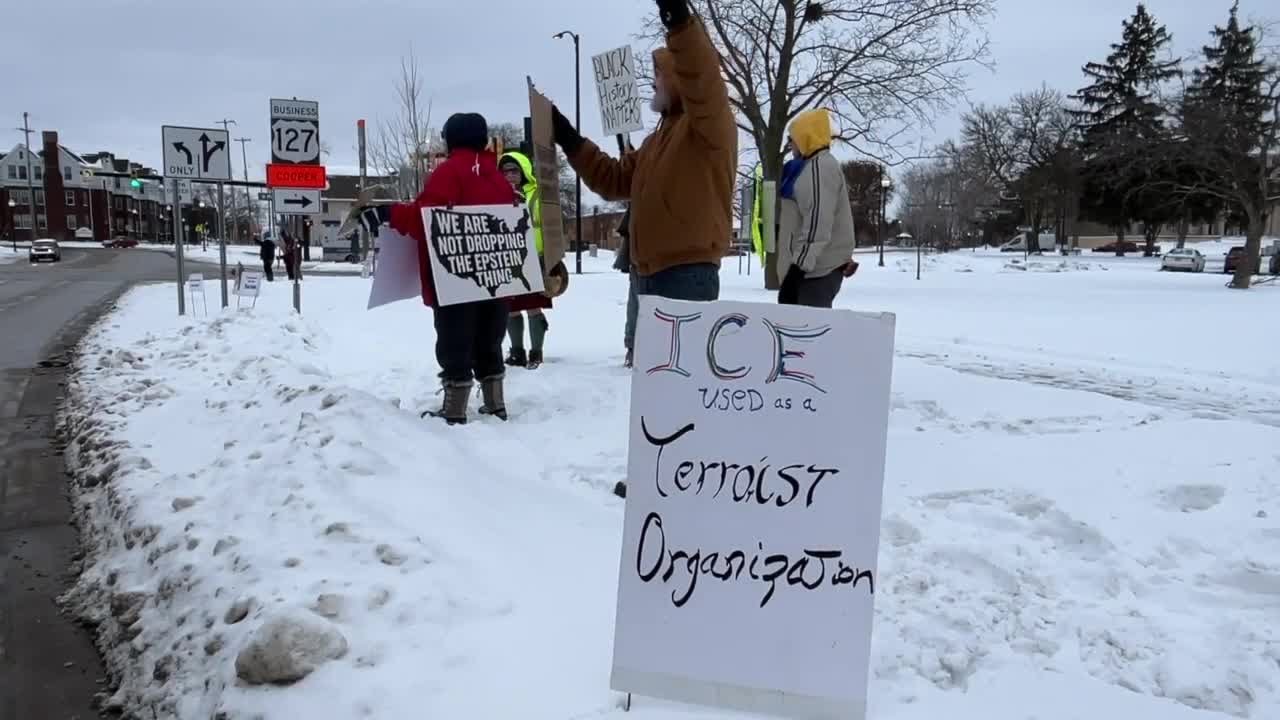 Tension around Immigration and Customs Enforcement flaring in Jackson