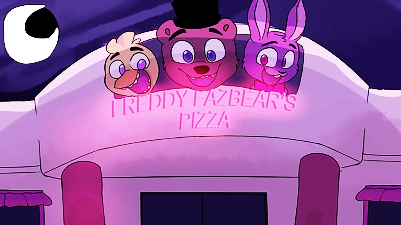 ВЕЧЕРИНКА ☘ Party Pooper  ☘  FNAF КОМИКС № 01