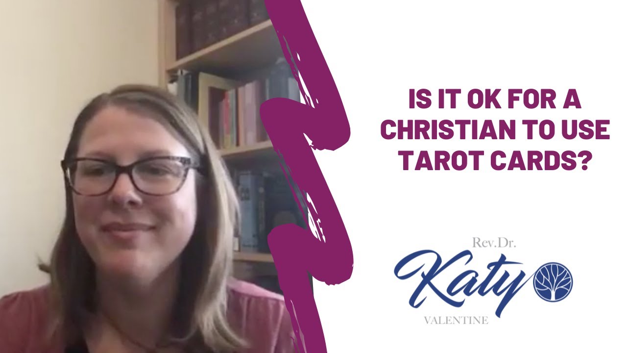 Is it OK for a Christian to use Tarot cards?