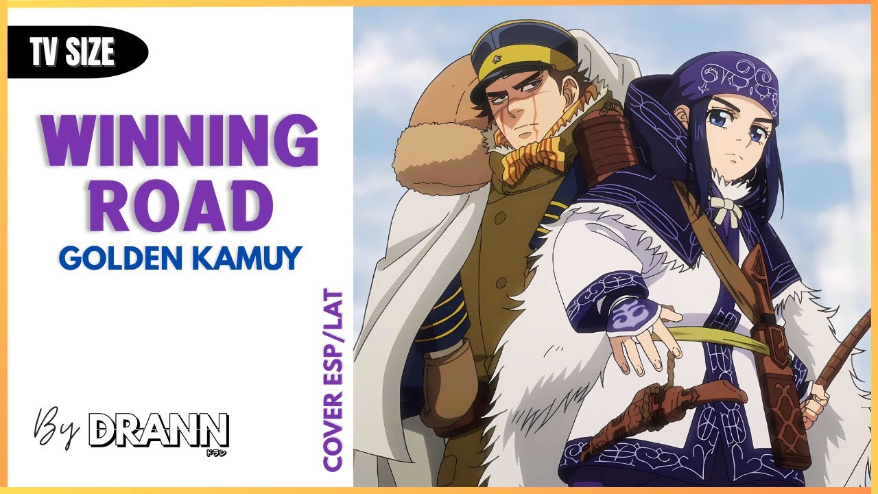 Golden Kamuy OP 