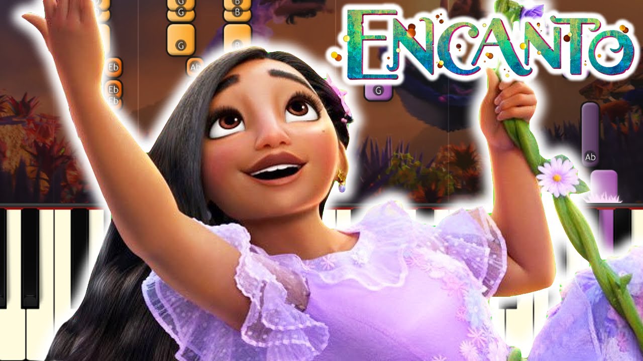 What Else Can I Do? - Encanto