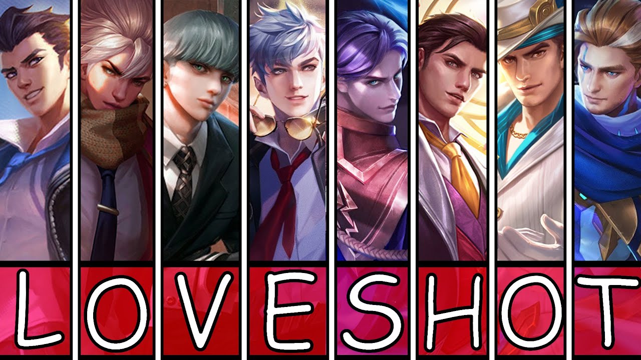 Nightcore | 'Love Shot' mashup (Switching Vocals) + Engsub Lyrics