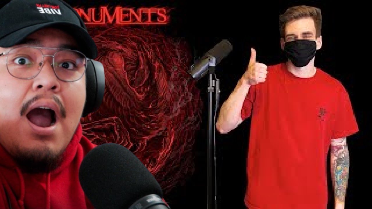 1ST LISTEN REACTION MONUMENTS DEADNEST (Official One-Take Vocal