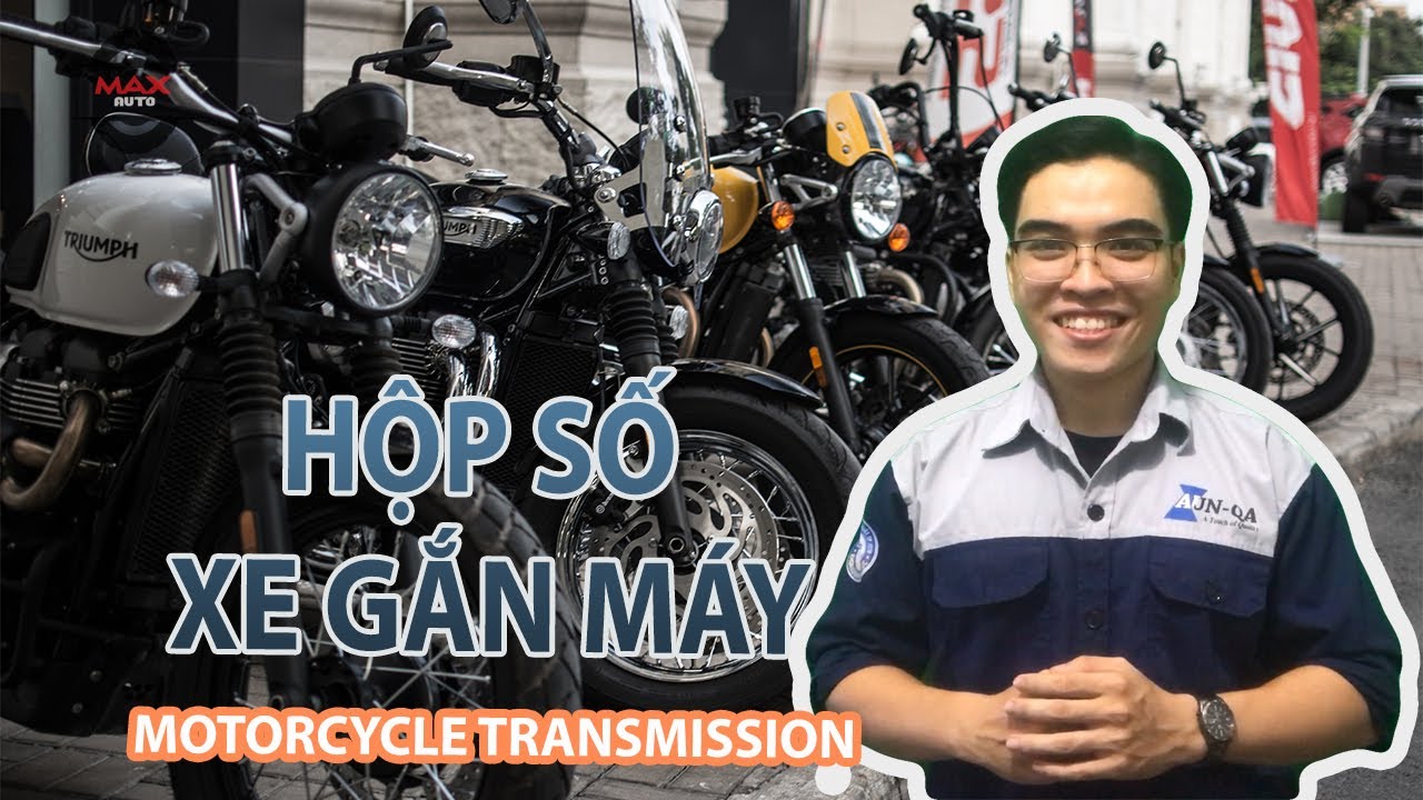 Hộp số xe gắn máy- Motorcycle transmission #12|MaxAuto #maxauto #ôtô #car #oto #xemáy