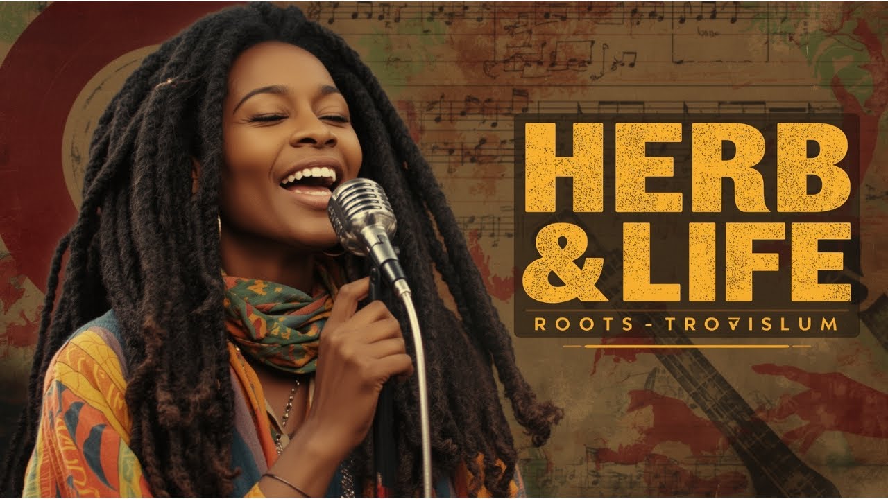 Roots Reggae (1978) [Lost Album] Jahna Dube - HERB & LIFE