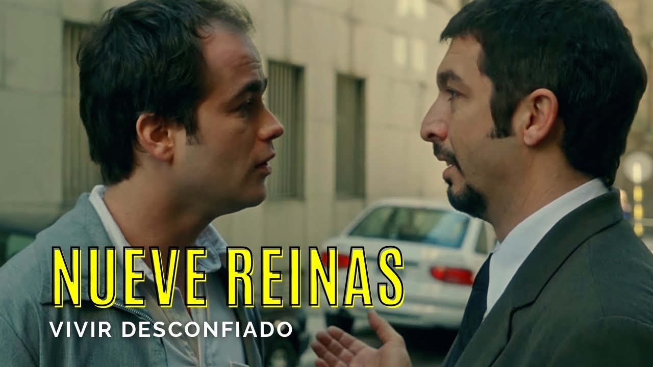 9 Reinas:El arte de creer en la mentira