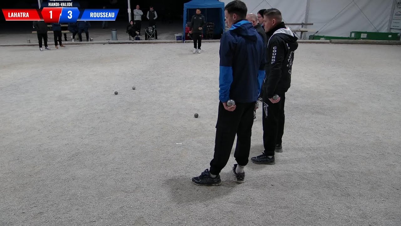 Finale Handi-Valide