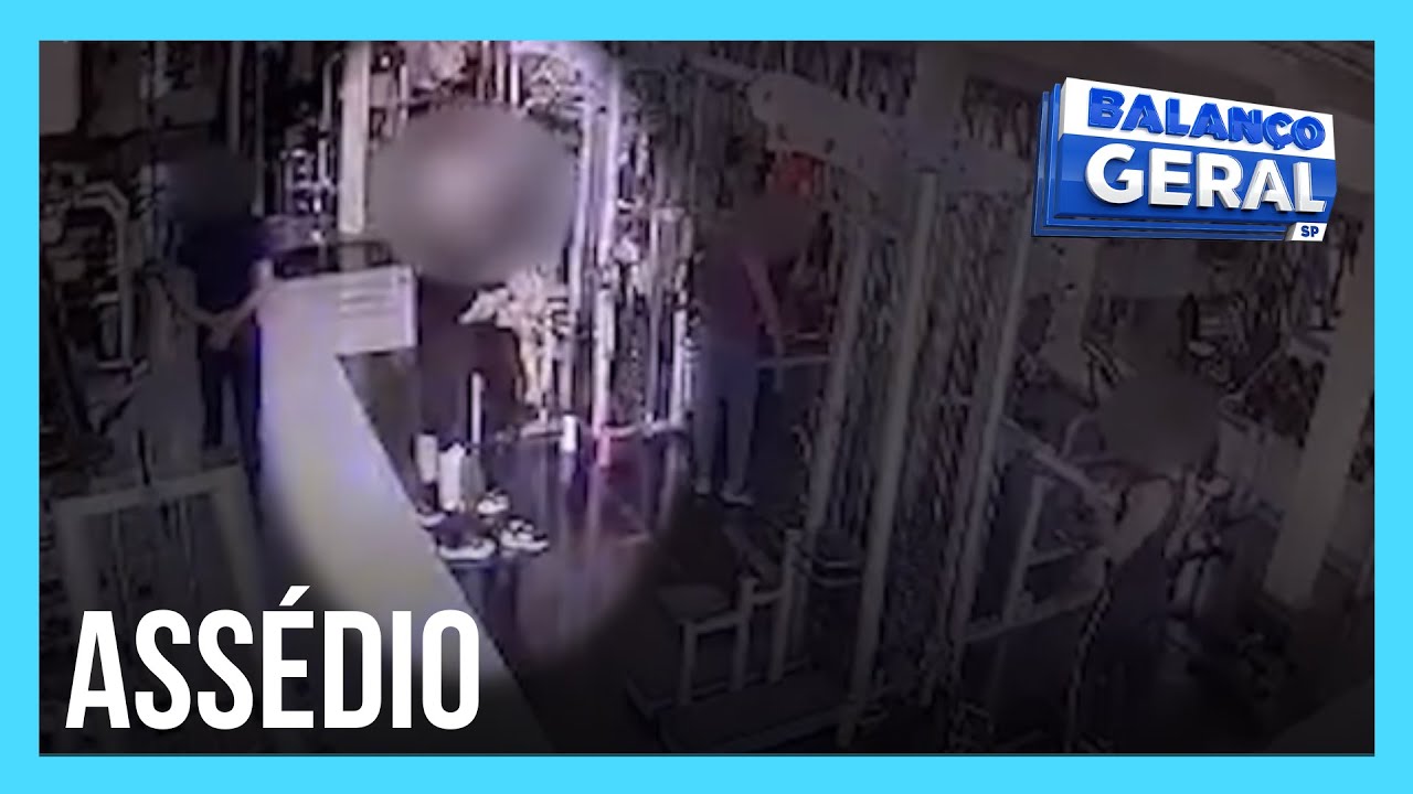 Advogada denuncia personal trainer por assédio e agressão em academia