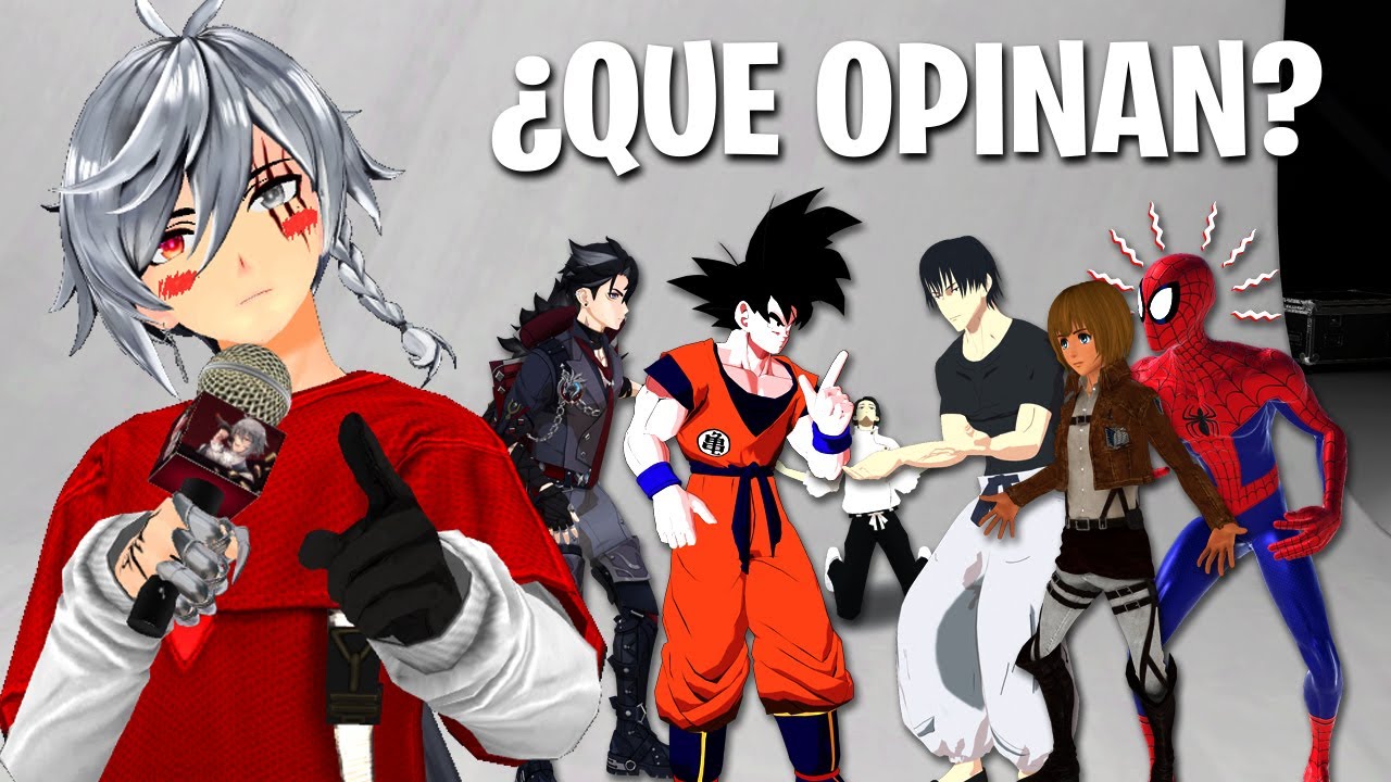 ¿QUE OPINAN los CHICOS de las MUJERES? | VRCHAT CITAS con BOTON ROJO