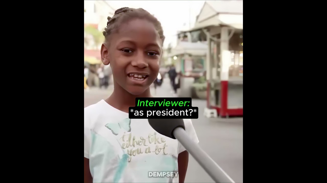 Interviews On What They Think About Trump