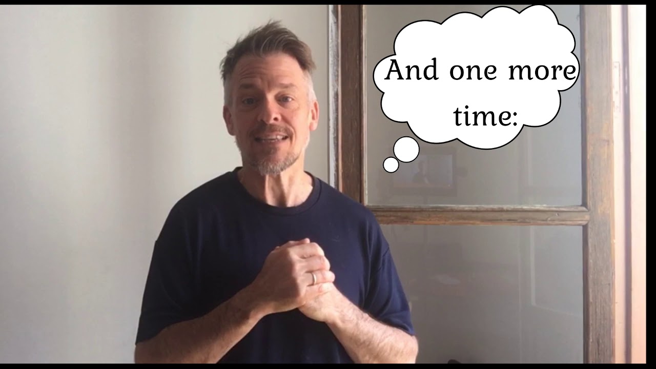 Alban Gerhardt's Daily Routine Video No.6, the 