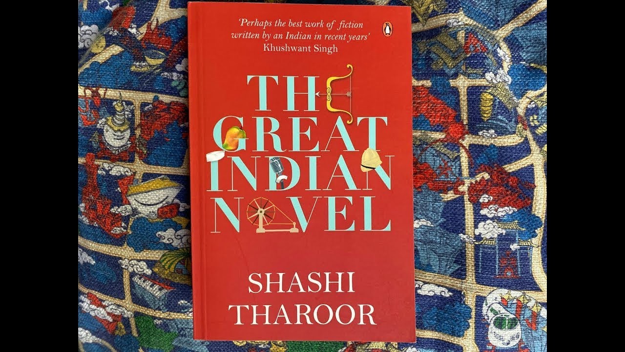 Plot summary, “The Great Indian Novel” by Shashi Tharoor in 6 Minutes - Book Review