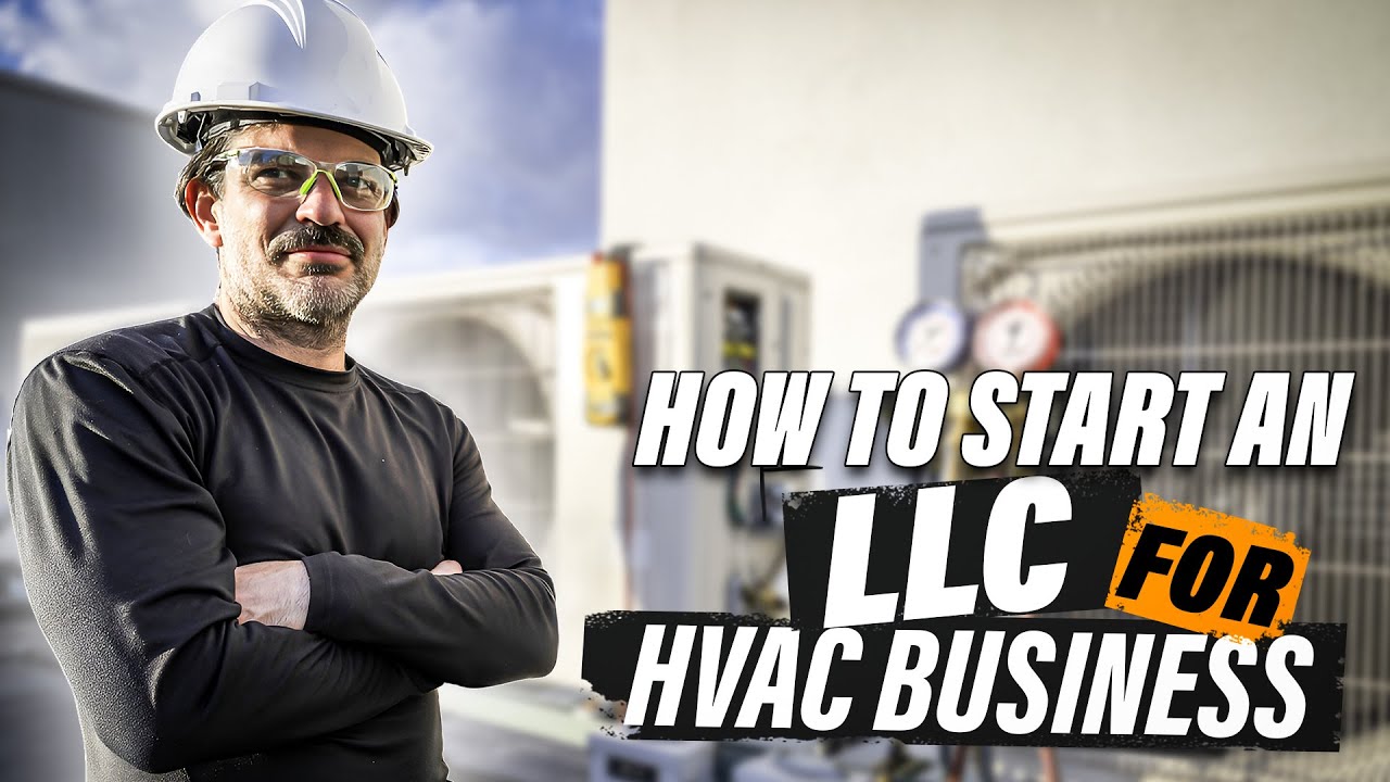 Start An LLC For HVAC Business For Free In 2026 | Simple Guide | Create Your LLC In 3 Minutes
