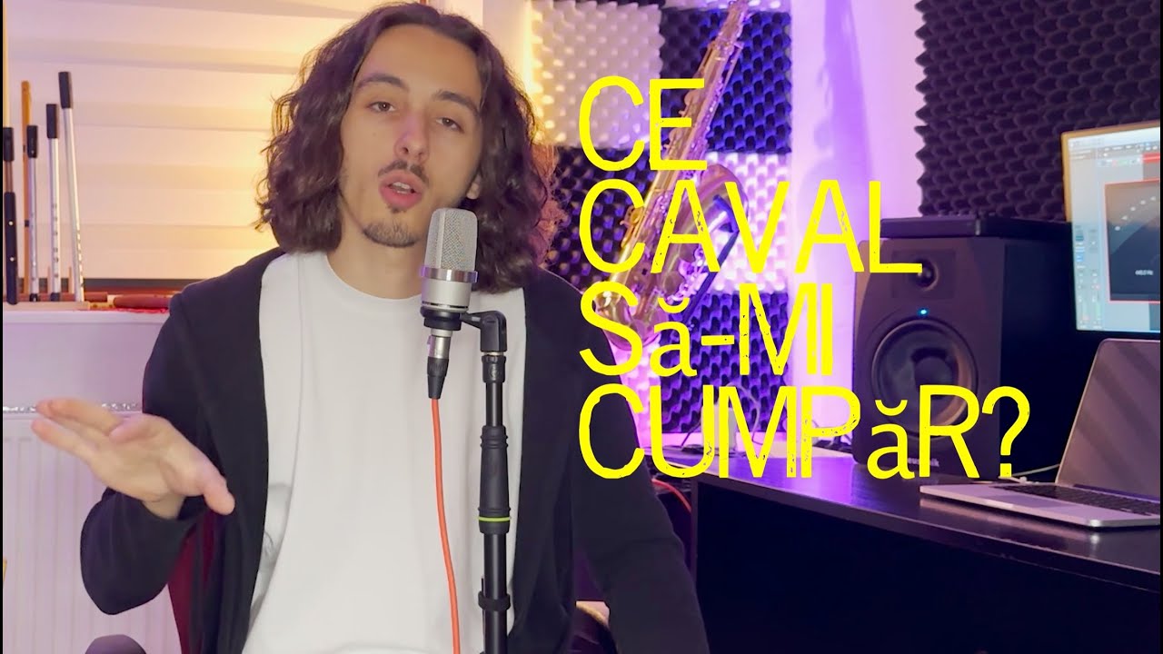 Ce Caval Să-Mi Cumpăr? (AtelierDeCaval Ep.11) #caval #traditional #music