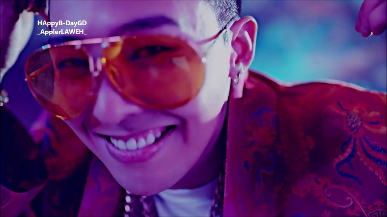 Sandara Park- Smile In Your Heart(JUST FOR GD)