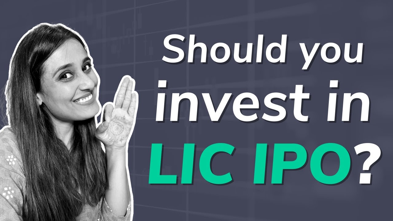 LIC IPO - review, good or bad, latest news, kaise kharide | How to apply for LIC IPO on Groww